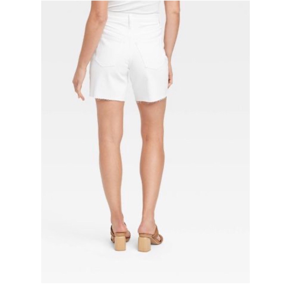 👯♀️Host Pick⚡️Universal Thread Vintage Style Bermuda Shorts - Picture 3 of 12